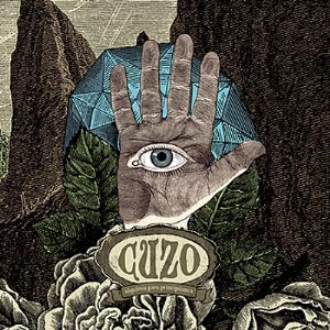 Cuzo - Alquimia Para Principiantes CD (album) cover