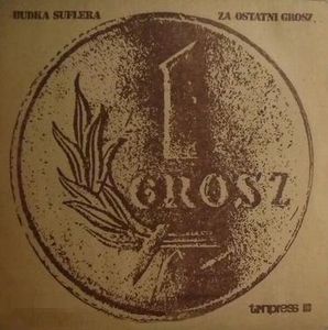 Budka Suflera - Za ostatni grosz CD (album) cover