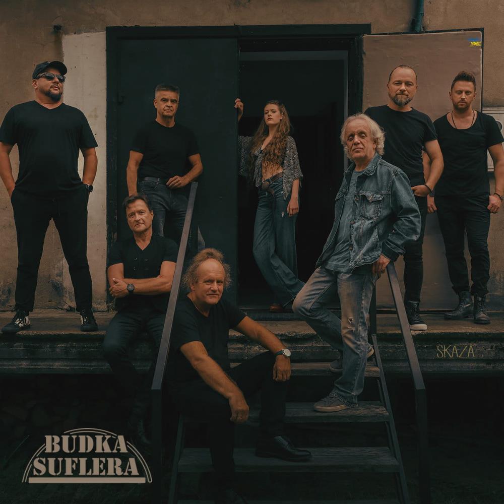 Budka Suflera Skaza album cover