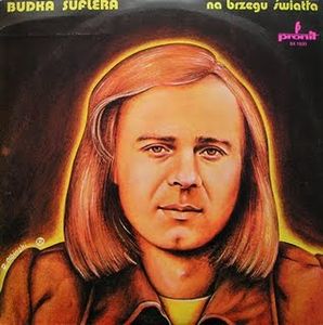 Budka Suflera Na brzegu światła album cover