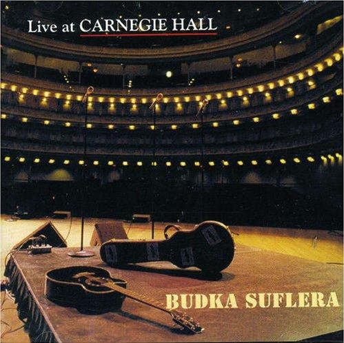 Budka Suflera - Live at Carnegie Hall CD (album) cover