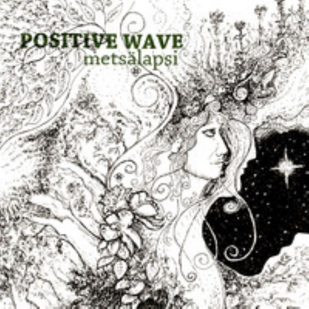 Positive Wave - Metslapsi CD (album) cover