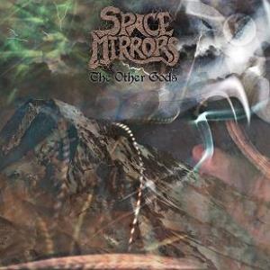 Space Mirrors - The Other Gods CD (album) cover