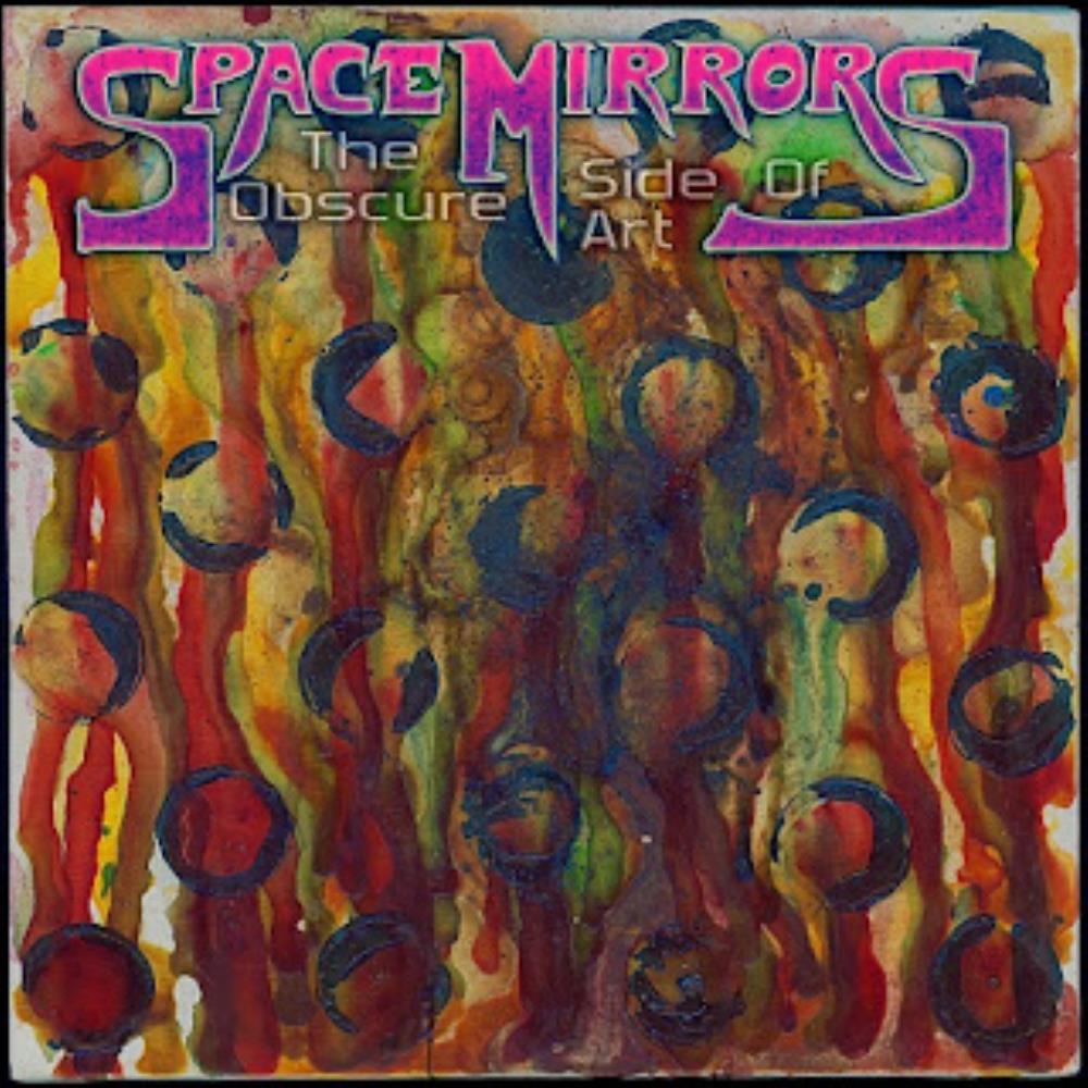 Space Mirrors The Obscure Side of Art album cover