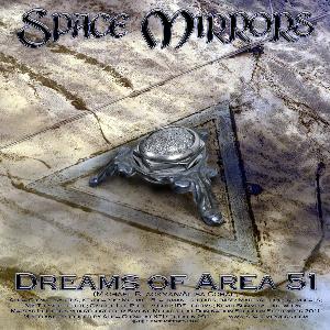Space Mirrors Dreams of Area 51 / Space Beyond Space album cover
