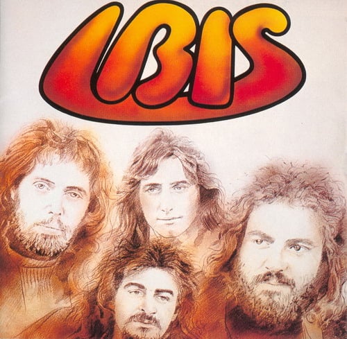 Ibis - Ibis CD (album) cover
