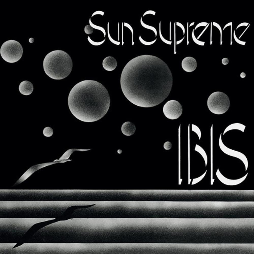 Ibis - Sun Supreme CD (album) cover
