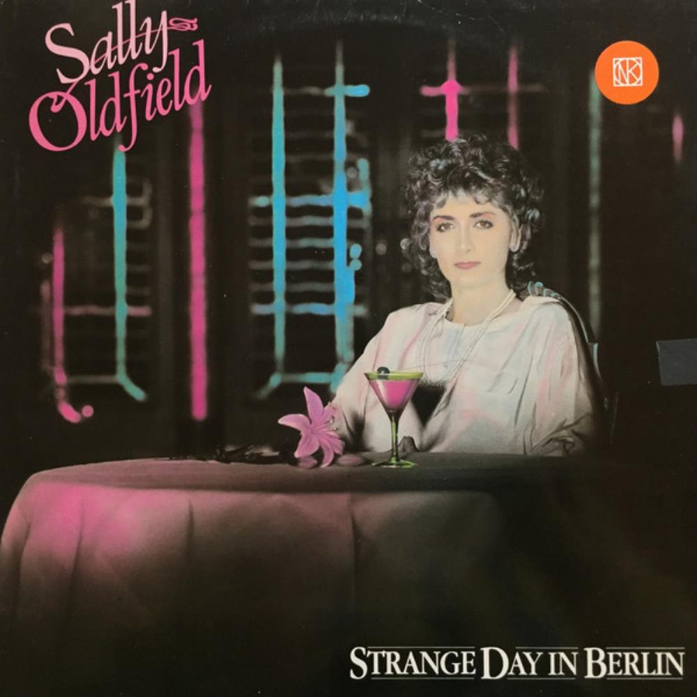 Sally Oldfield - Strange Day In Berlin CD (album) cover