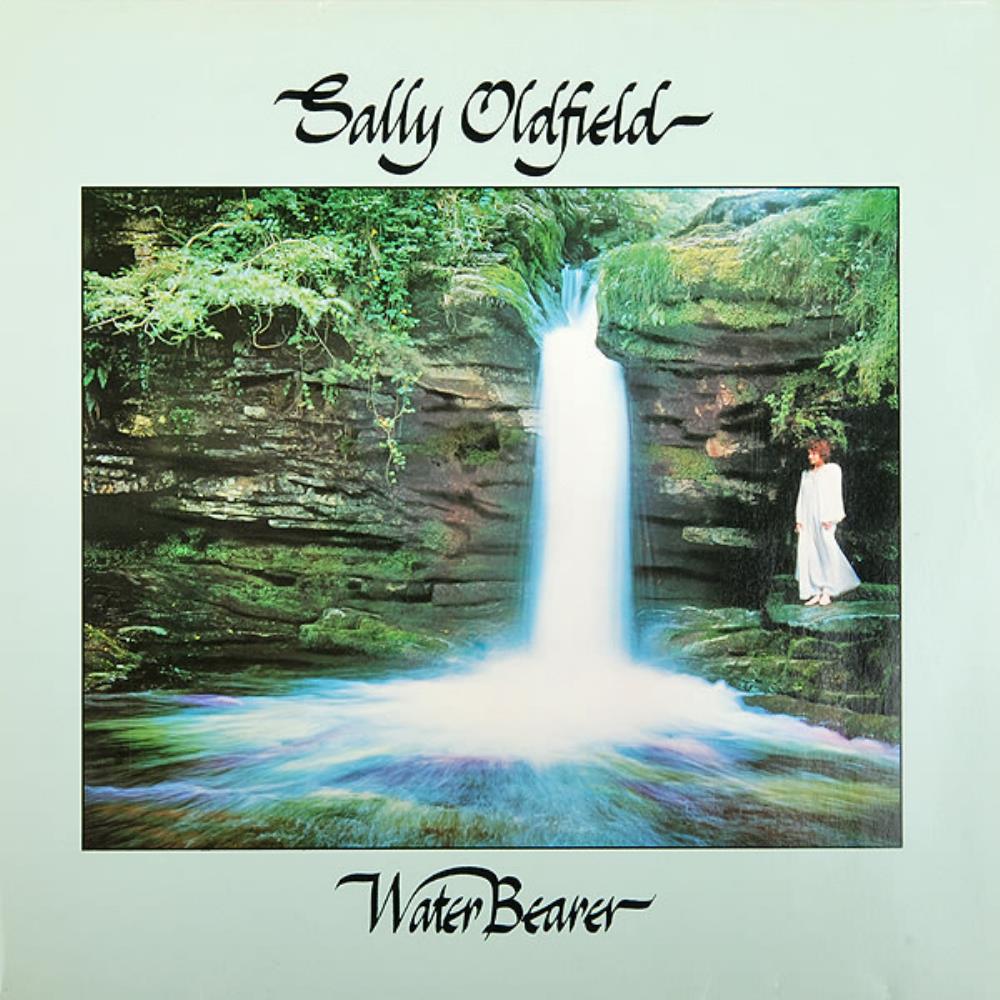 Sally Oldfield - Water Bearer CD (album) cover