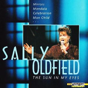 Sally Oldfield - The Sun In My Eyes CD (album) cover