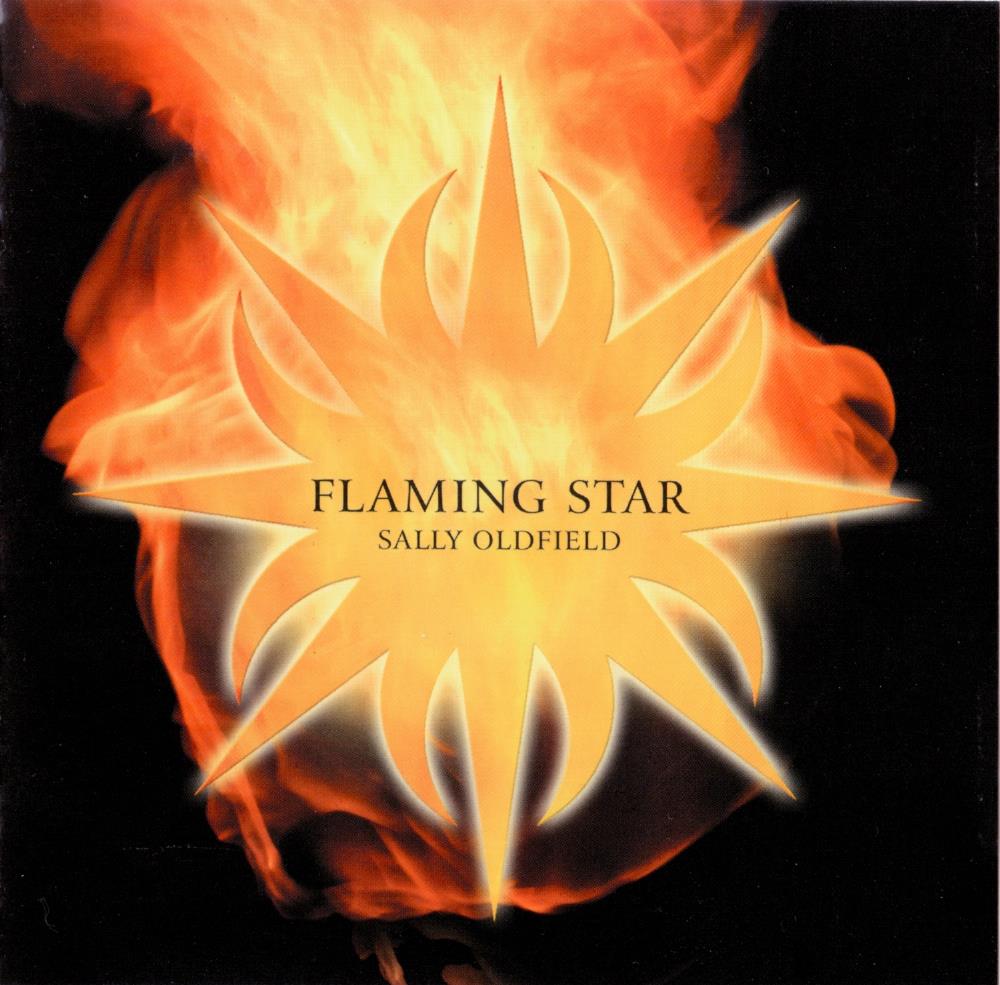 Sally Oldfield Flaming Star album cover