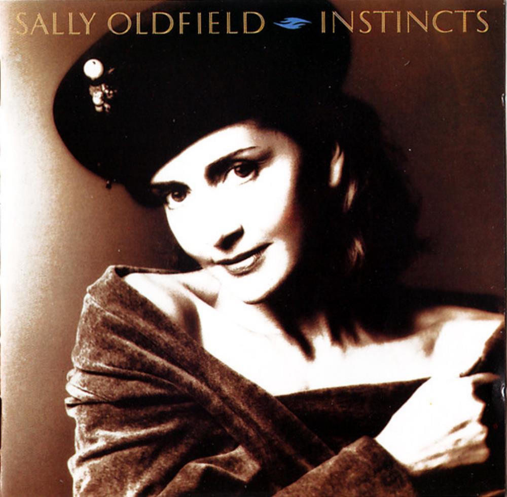 Sally Oldfield - Instincts CD (album) cover