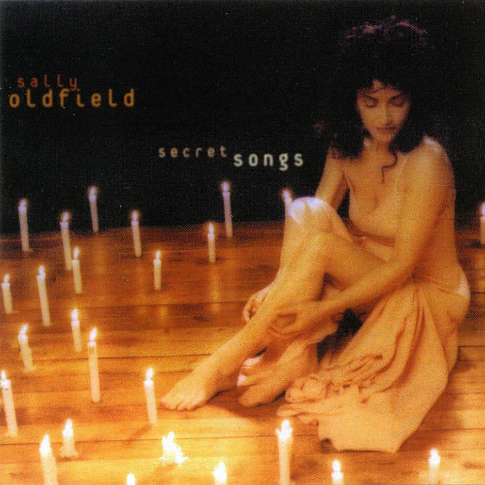 Sally Oldfield - Secret Songs CD (album) cover