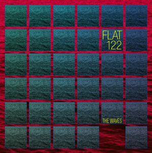Flat 122 - The Waves CD (album) cover