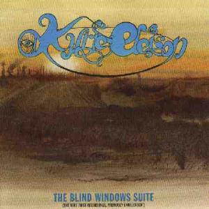 Kyrie Eleison - The Blind Windows Suite CD (album) cover