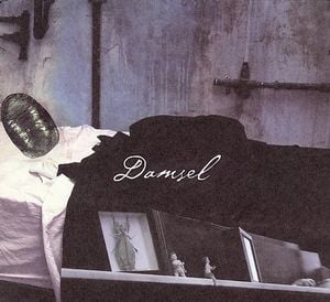 Nels Cline - Damsel  - Distressed CD (album) cover