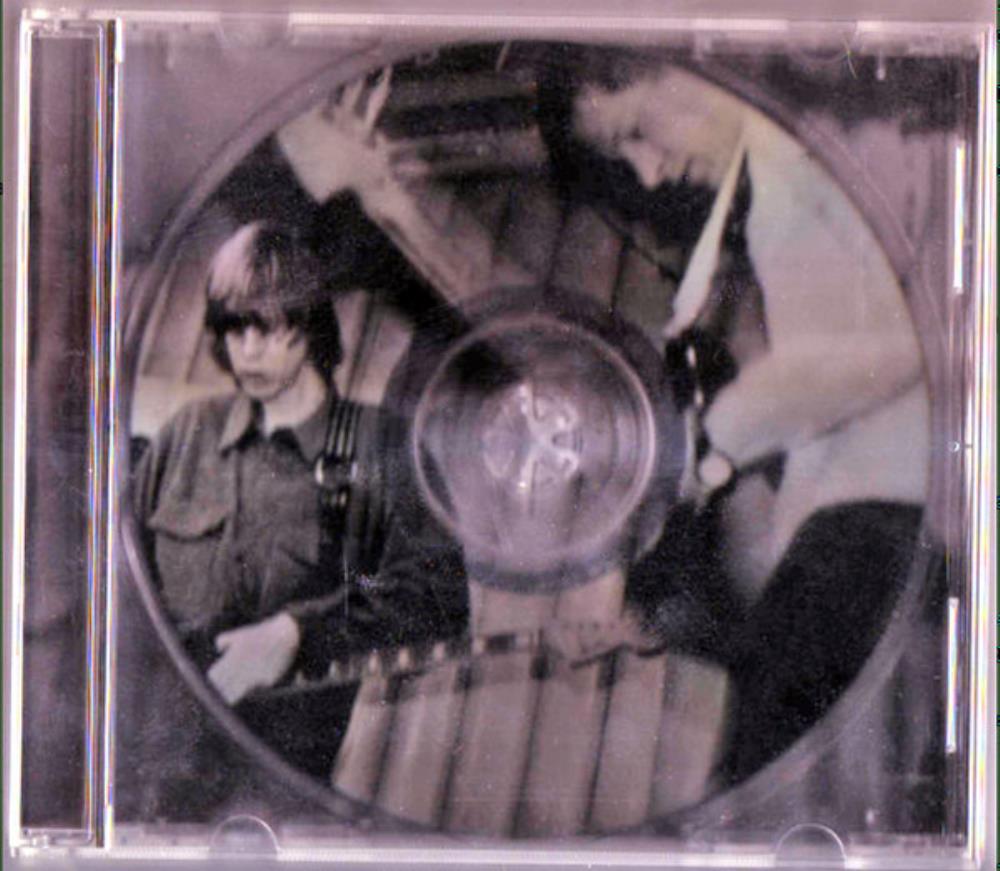 Nels Cline Nels Cline & Thurston Moore: In-Store album cover