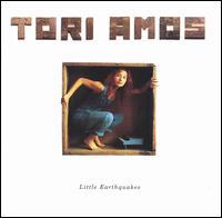 Tori Amos Little Earthquakes album cover