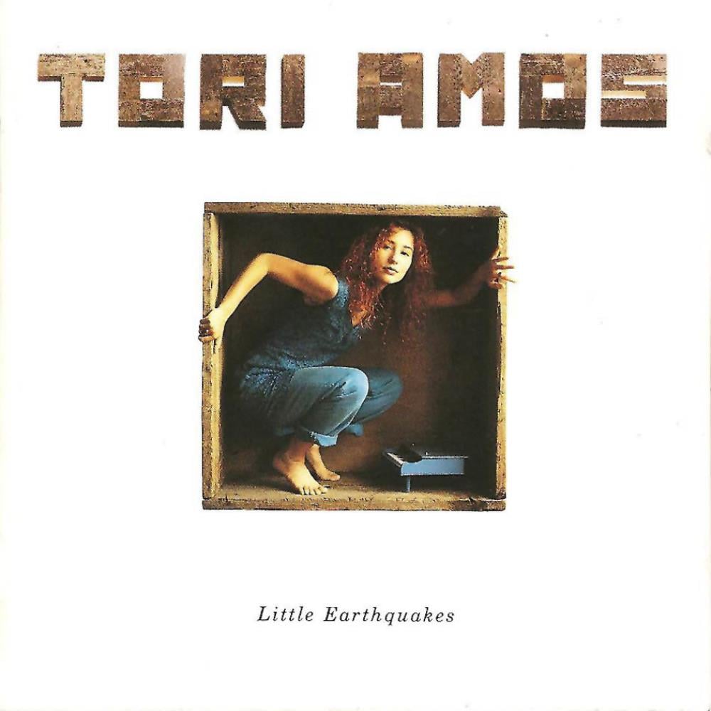 Tori Amos Little Earthquakes album cover