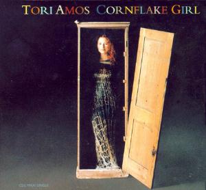Tori Amos - Cornflake Girl CD (album) cover