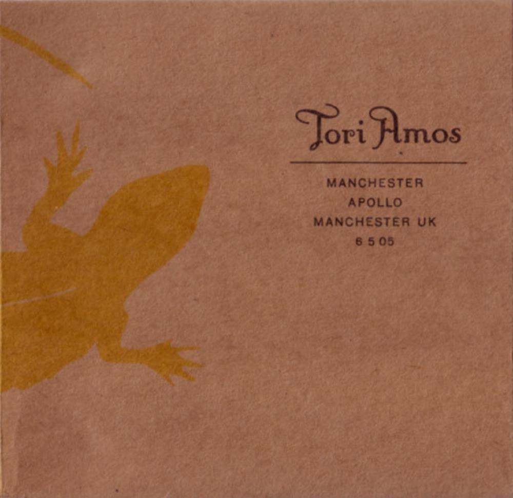 Tori Amos Manchester Apollo, Manchester, UK 6/5/05 album cover
