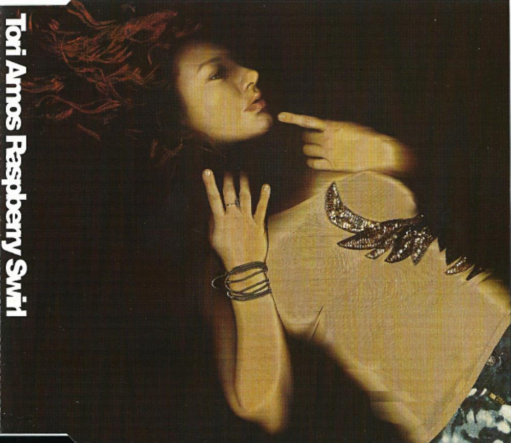 Tori Amos Raspberry Swirl album cover