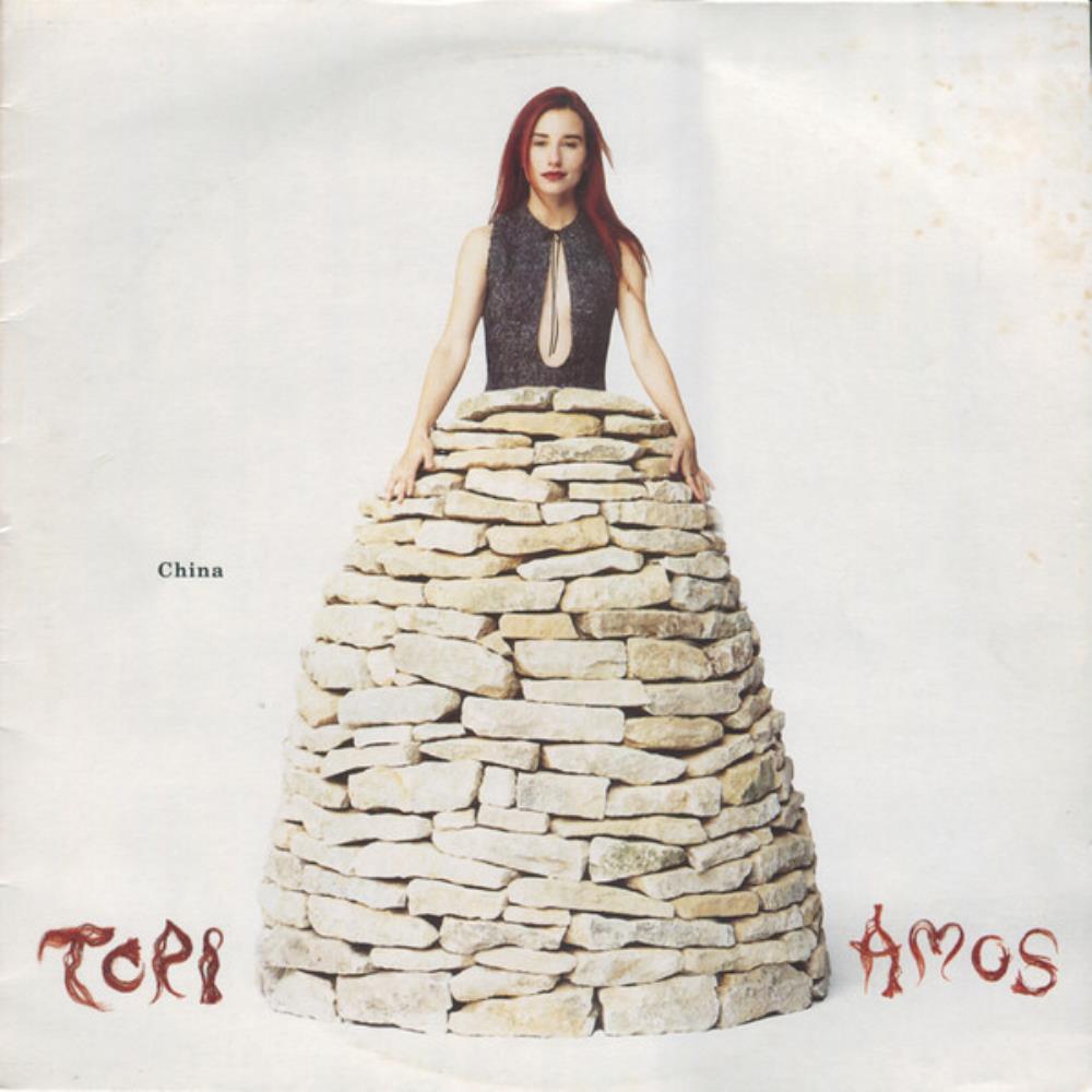 Tori Amos - China CD (album) cover