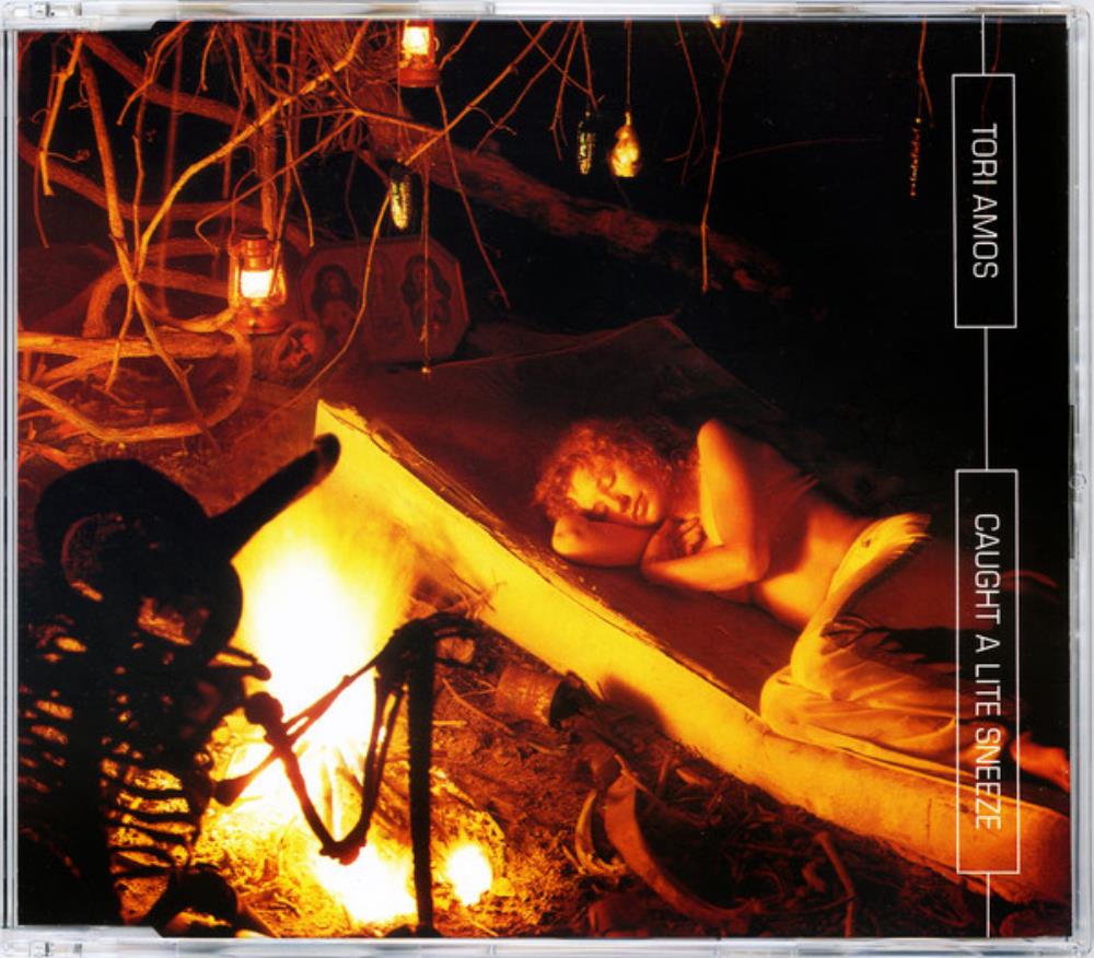 Tori Amos - Caught a Lite Sneeze CD (album) cover