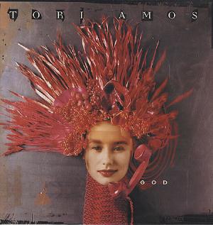 Tori Amos God (Remixes) album cover