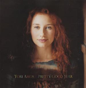 Tori Amos - Pretty Good Year CD (album) cover