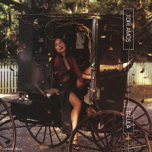 Tori Amos - Talula CD (album) cover