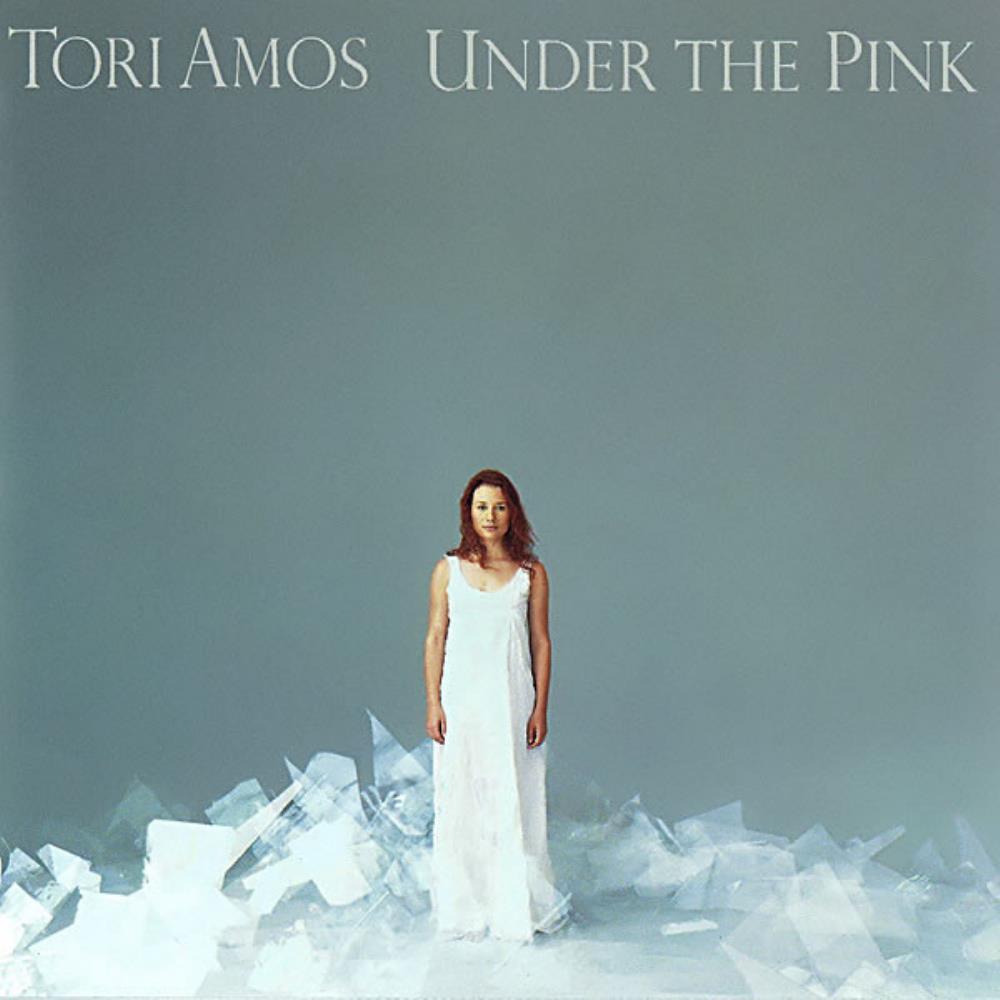 Tori Amos - Under The Pink CD (album) cover