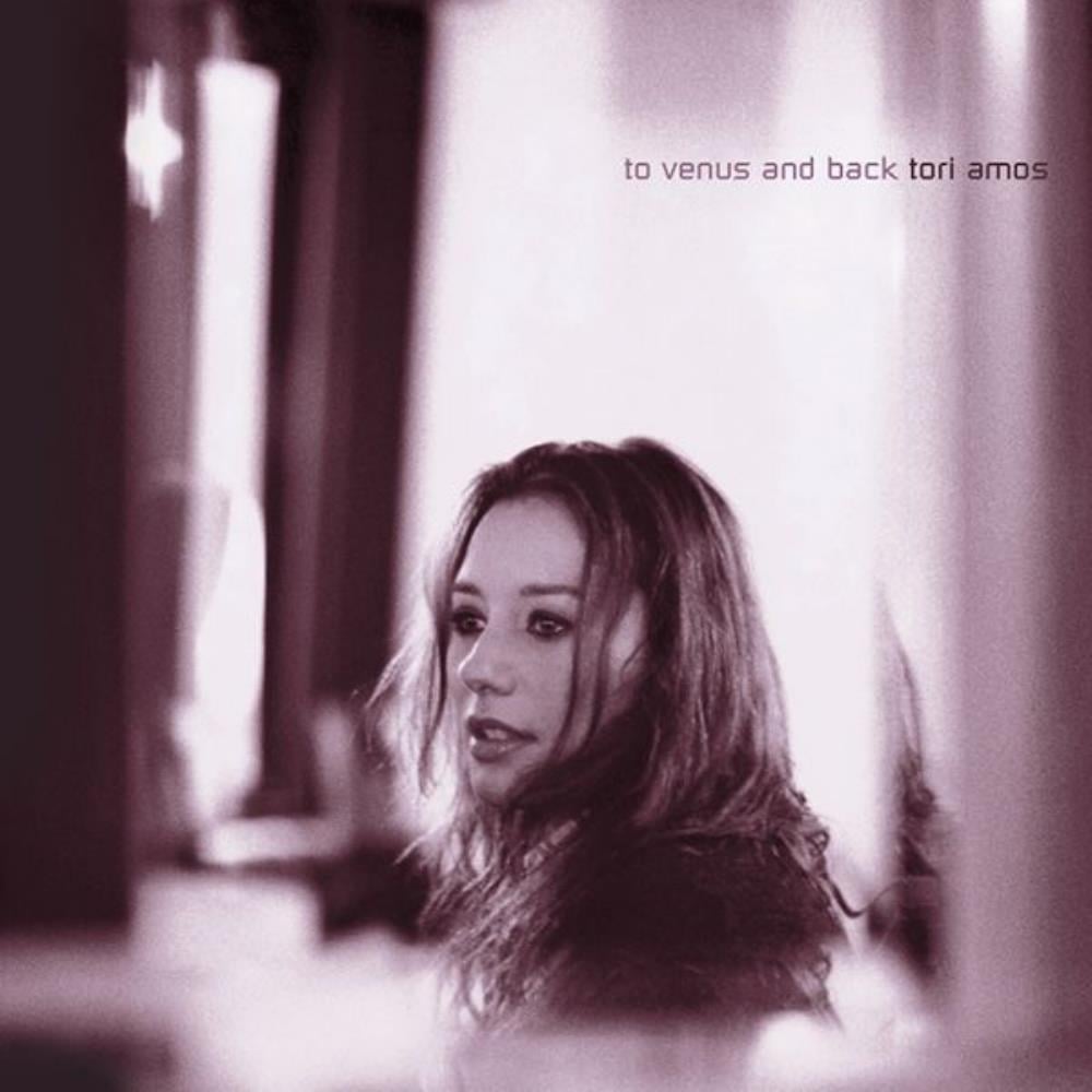 Tori Amos - To Venus And Back CD (album) cover