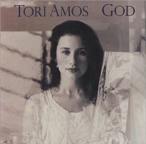Tori Amos - God CD (album) cover