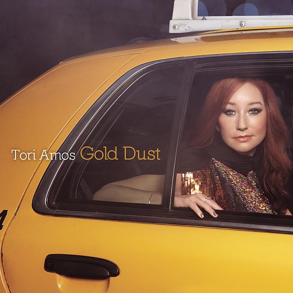 Tori Amos Gold Dust album cover