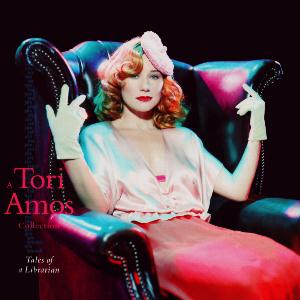 Tori Amos Tales Of A Librarian album cover