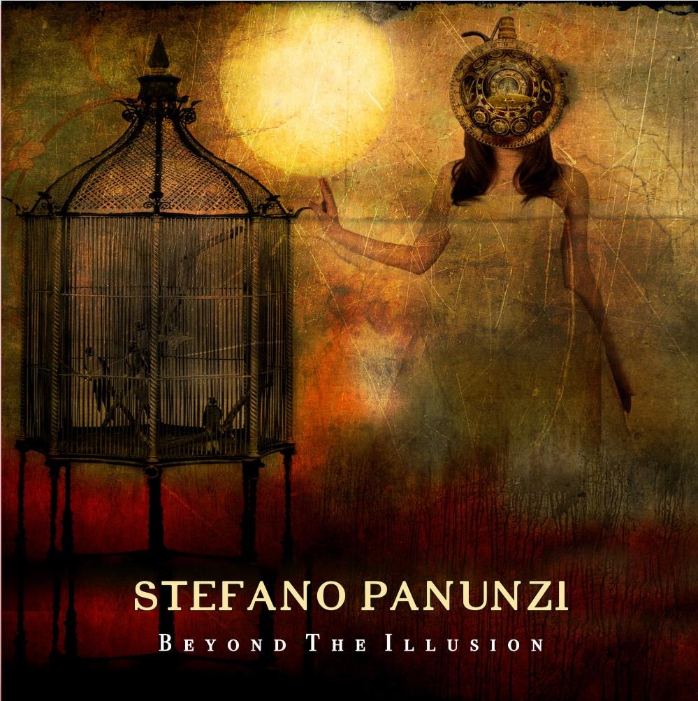 Stefano Panunzi - Beyond the Illusion CD (album) cover