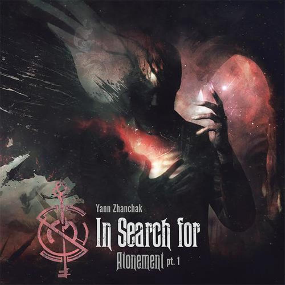 In Search For - Atonement Pt.1 CD (album) cover