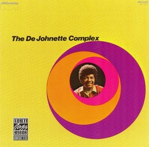 Jack DeJohnette - The DeJohnette Complex CD (album) cover