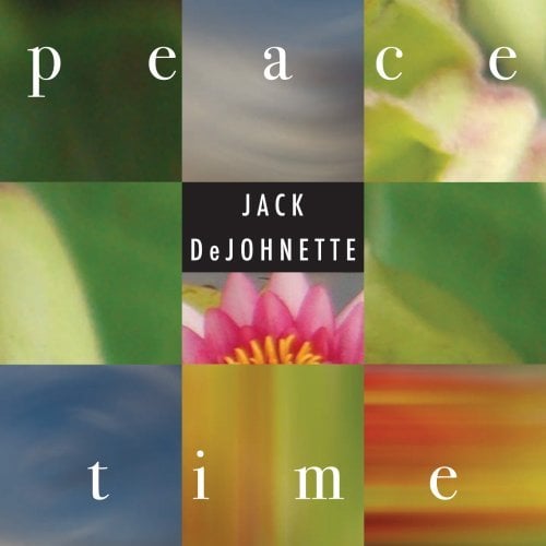 Jack DeJohnette Peace Time album cover