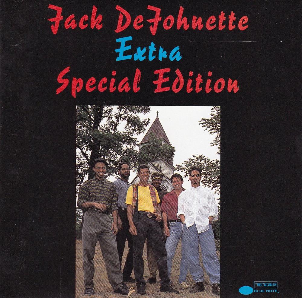 Jack DeJohnette Extra Special Edition album cover