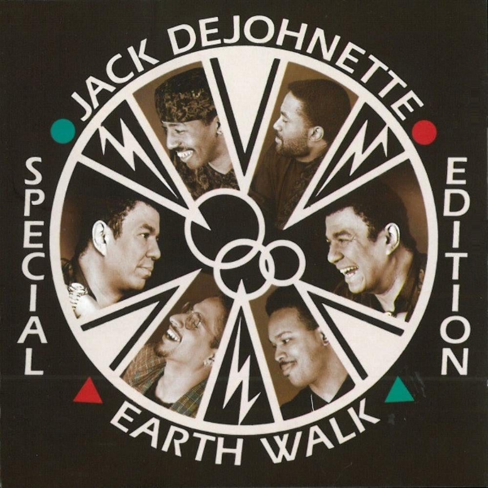 Jack DeJohnette Jack DeJohnette Special Edition - Earth Walk album cover