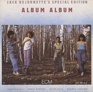 Jack DeJohnette - Album Album CD (album) cover