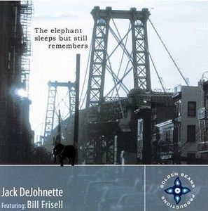 Jack DeJohnette The Elephant Sleeps But Still Remembers (with Bill Frisell) album cover
