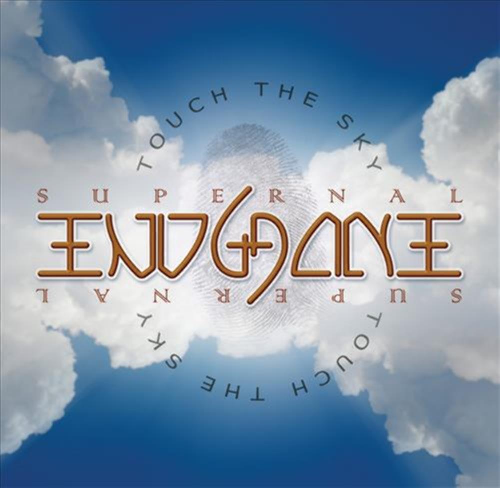 Supernal Endgame - Touch the Sky - Volume I CD (album) cover
