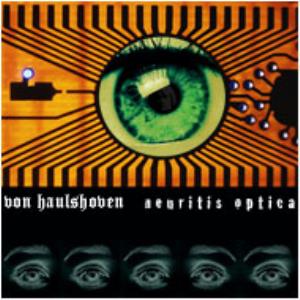 Von Haulshoven - neuritis optica CD (album) cover
