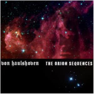 Von Haulshoven - The Orion Sequences CD (album) cover