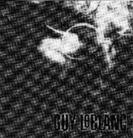 Guy LeBlanc - All The Rage CD (album) cover