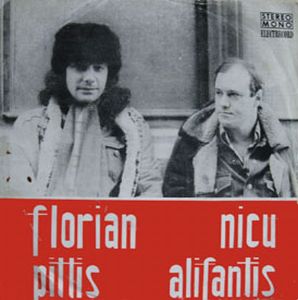 Nicu Alifantis - Florian Pittis & Nicu Alifantis CD (album) cover