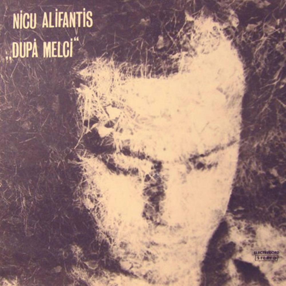 Nicu Alifantis - După Melci CD (album) cover
